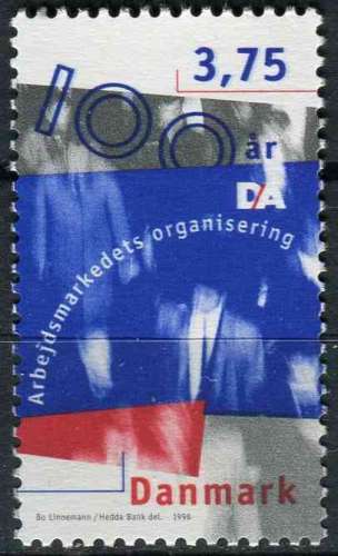 DANEMARK 1996 NEUF** MNH N° 1127