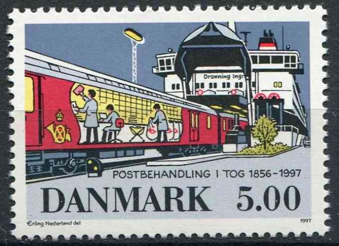 DANEMARK 1997 NEUF** MNH N° 1160