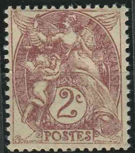 FRANCE 1900 NEUF** MNH N° 108