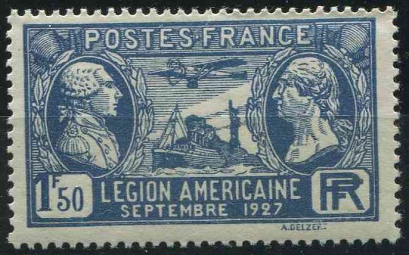 FRANCE 1927 NEUF** MNH N° 245