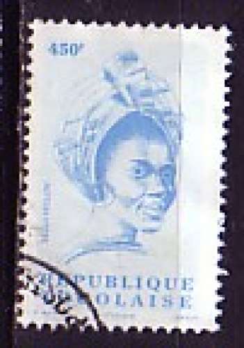 Togo 2002  450 F  oblitéré