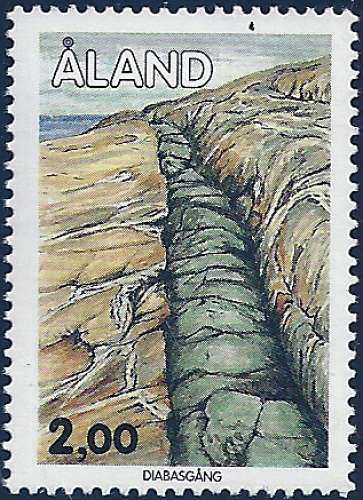 Aland - 1993 - Y&T 75 ** - MNH 