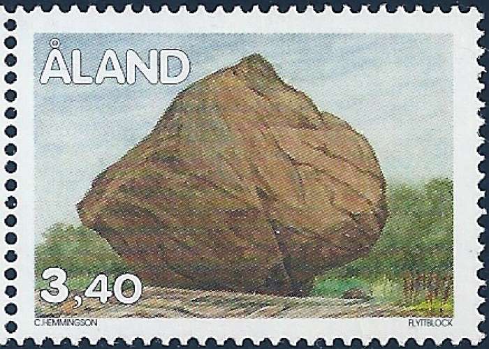 Aland - 1995 - Y&T 93 ** - MNH 