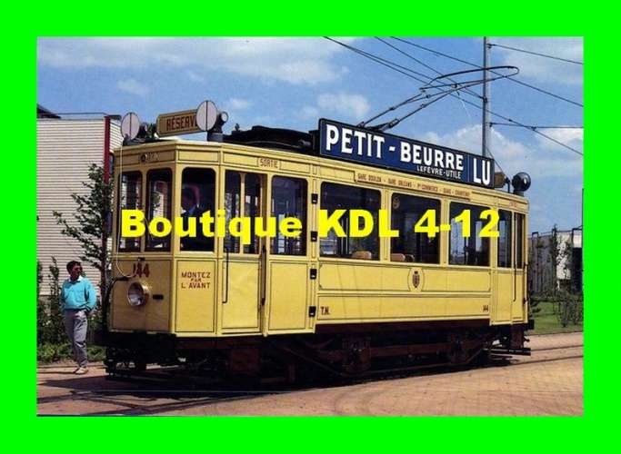 Miegeville 22 - Tramway 144 - Nantes - Loire Atlantique - TAN