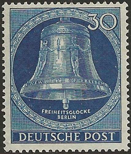 Berlin - 1953 - Y&T 90** - MNH 