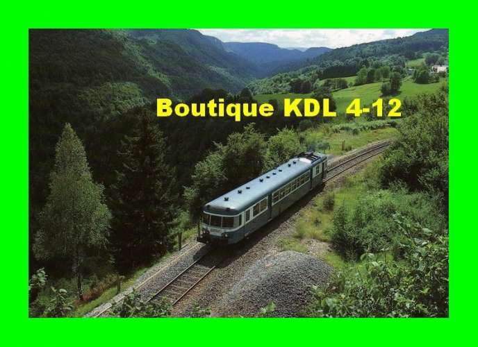 RU 0136 - Autorail X 2863 vers LEZAT - Jura - SNCF