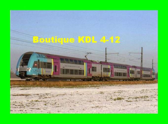 ART 204 - Automotrice Z 24675 vers GAZERAN - Yvelines - SNCF