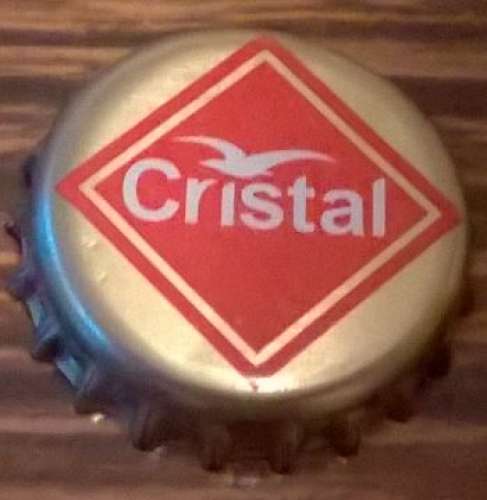 Capsule bière Beer Capsule Cápsula de cerveja Cristal PORTUGAL