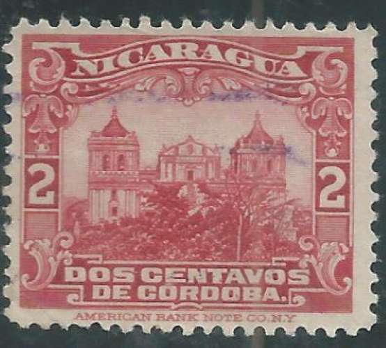 Nicaragua - Y&T 0430 (o)