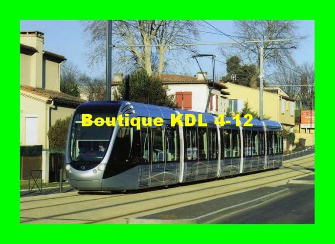 ACACF Tram 030 - Tramway Citadis Alstom  - BLAGNAC - Haute Garonne