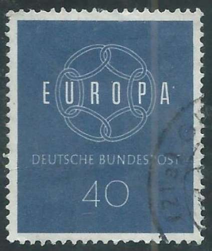 Allemagne - RFA - Y&T 0194 (o) - Europa -