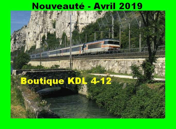 RU 1784 - Train - Loco BB 22310 vers DONZERE - Drôme - SNCF