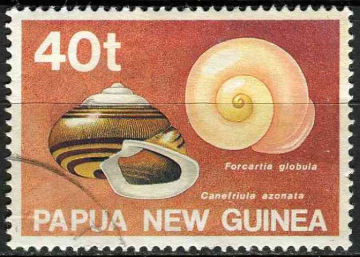 PAPOUASIE NOUVELLE GUINEE 1991 OBLITERE N° 627