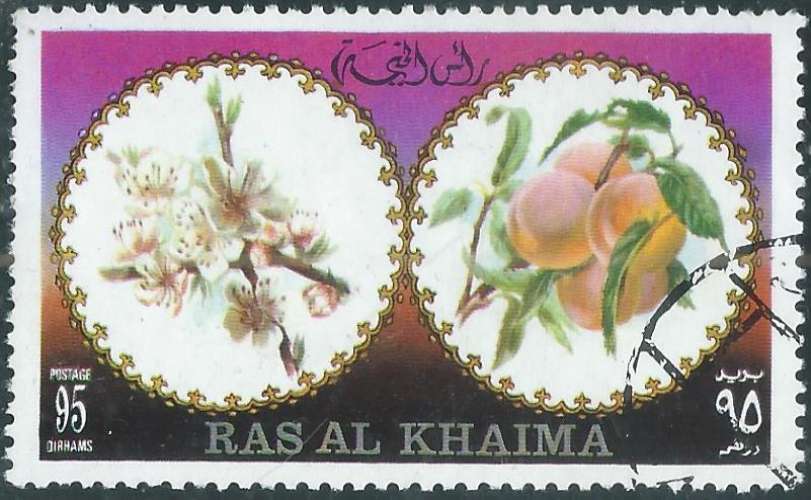 Ras al-Khaima - Y&T XXXX (o) 