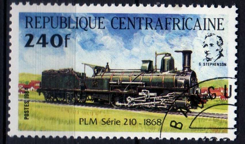 Histoire des locomotives - PLM série 210 (1868)