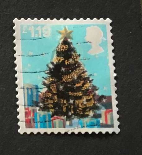 GB 2006 Christmas £1.19 YT 2822 