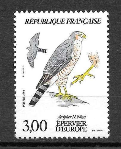 Année 1985 : Y. & T. N° 2339 **