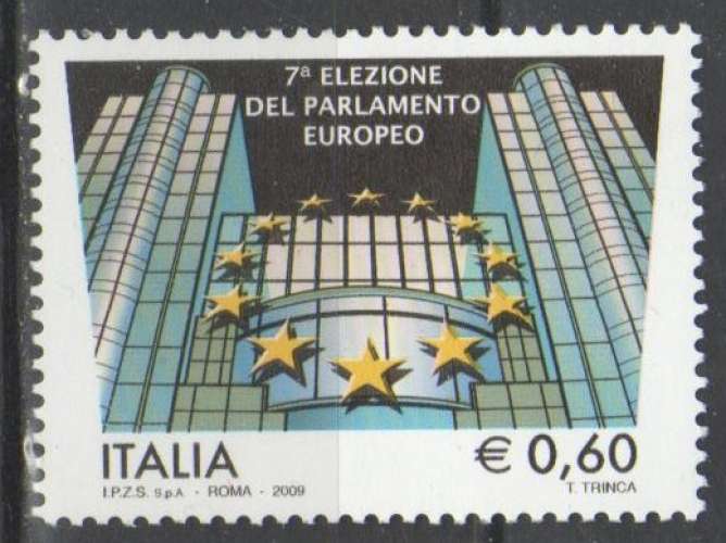 Italie 2009 - Parlement Européen