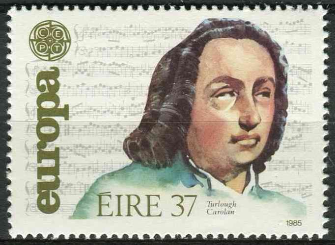 IRLANDE 1985 NEUF** MNH N° 567 europa