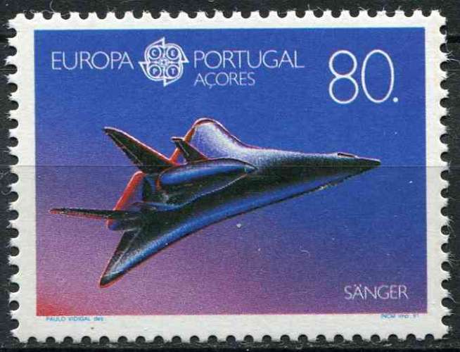 Açores 1991 NEUF** MNH N° 406 europa