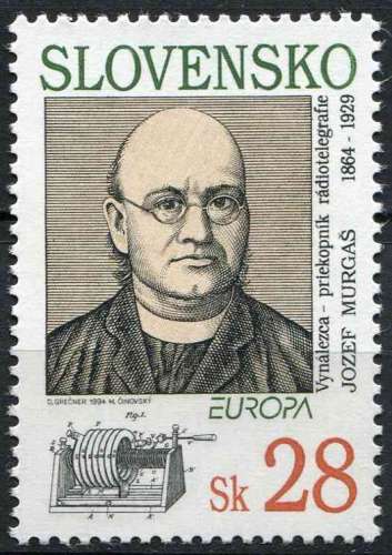 SLOVAQUIE 1994 NEUF** MNH N° 156 europa