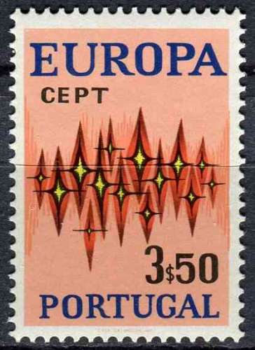 PORTUGAL 1972 NEUF** MNH N° 1152 europa