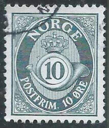 Norvège - Y&T 0436 (o) 