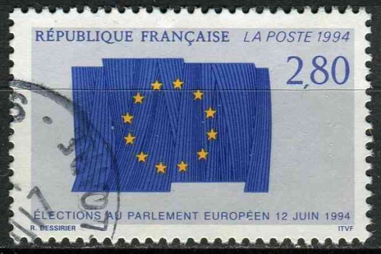 FRANCE 1994 OBLITERE N° 2860