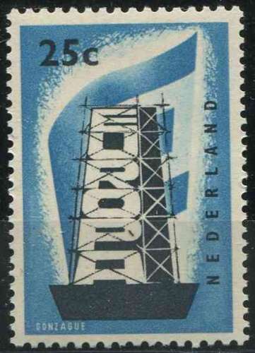 PAYS-BAS 1956 NEUF** MNH N° 660 europa