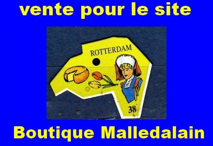 MCA 60 - Magnet le Gaulois - Pays Bas - Rotterdam n° 38