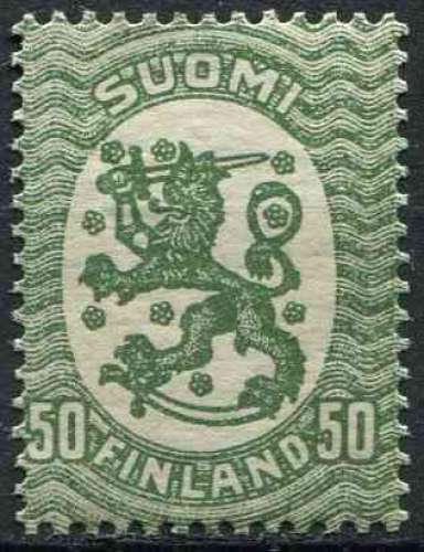 FINLANDE 1921 NEUF** MNH N° 103