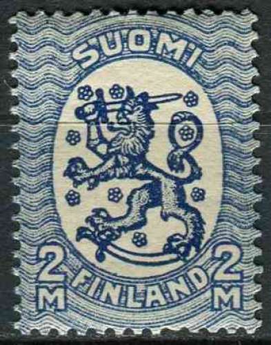 FINLANDE 1921 NEUF** MNH N° 107