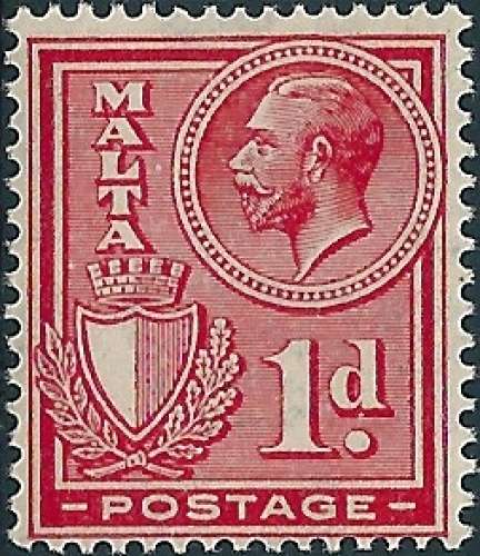 Malte - 1926 - Y&T 119 ** - MNH 