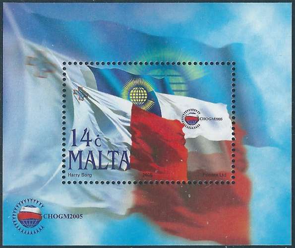 Malte - 2005 - Y&T bf 28 ** - MNH 