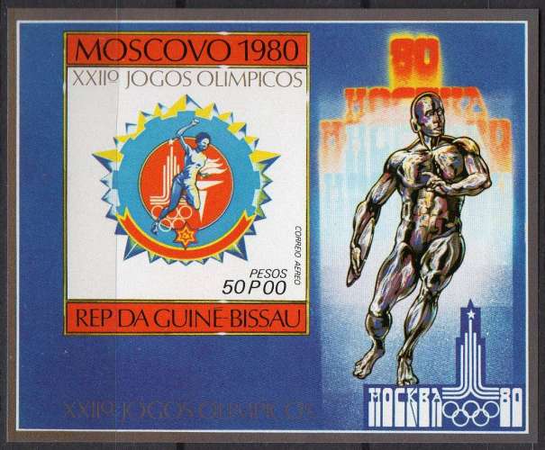 J.O. de Moscou 1980