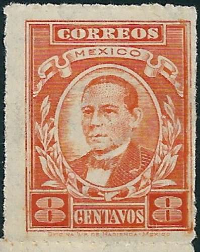 Mexique - 1927 - Y&T 445 ** - MNH 