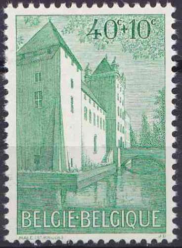 BELGIQUE 1962 NEUF** MNH N° 1205