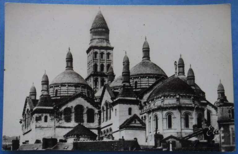 24-PERIGUEUX cathédrale St Front