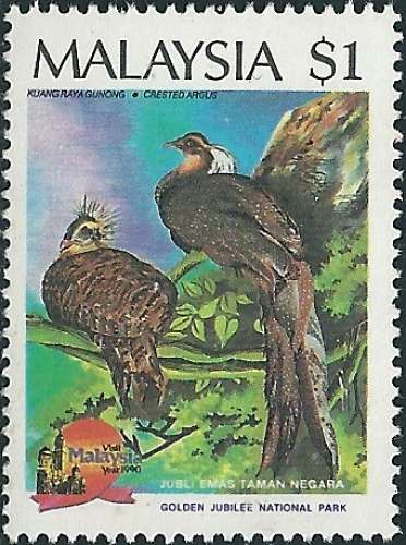 Malaisie - 1989 - Y&T 436 ** - MNH 