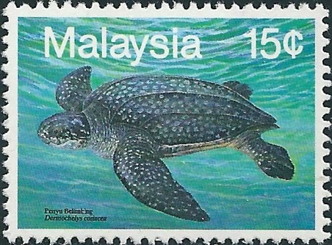 Malaisie - 1990 - Y&T 455 ** - MNH 