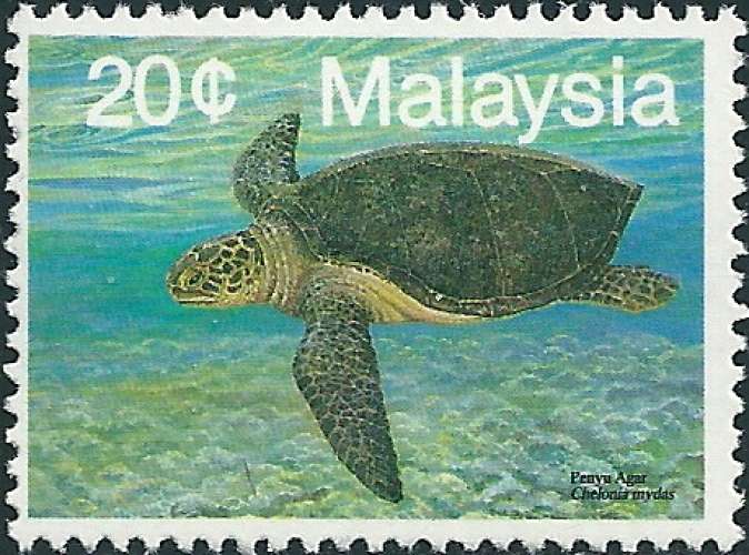 Malaisie - 1990 - Y&T 456 ** - MNH 