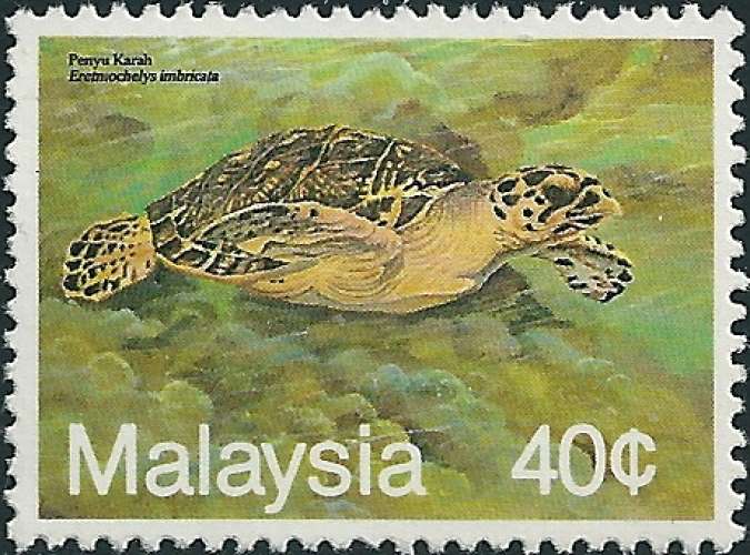 Malaisie - 1990 - Y&T 457 ** - MNH 