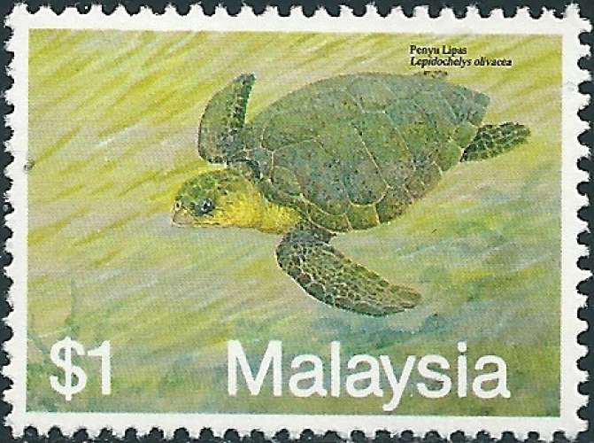 Malaisie - 1990 - Y&T 458 ** - MNH 