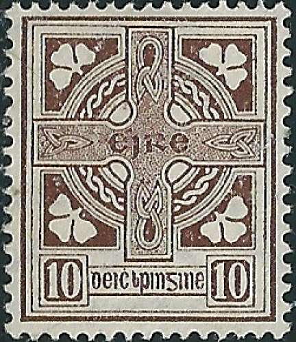 Irlande - 1941 - Y&T 88** - MNH 