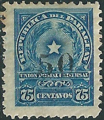 Paraguay - 1920 - Y&T 224 ** - MNH