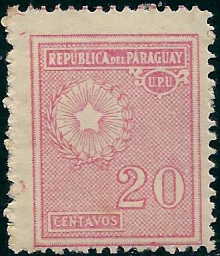 Paraguay - 1929 - Y&T 300 ** - MNH