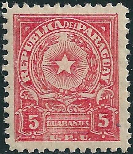 Paraguay - 1950 - Y&T 481 ** - MNH