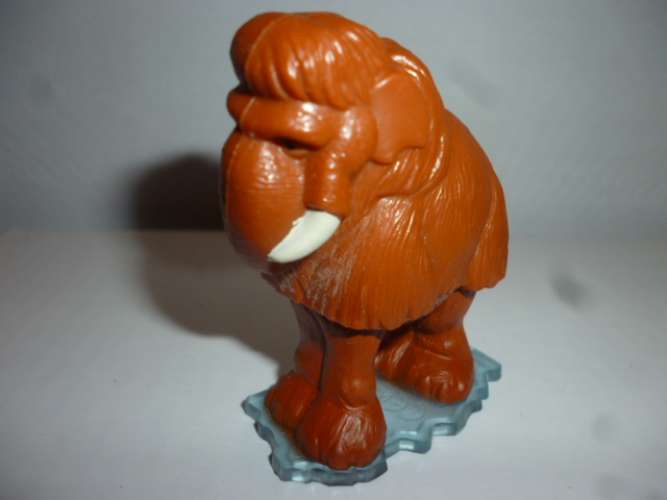 Figurine Mamouth / Freres des ours / Disney / Nestlé / 2003