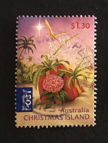 Christmas Island 2010 YT 690