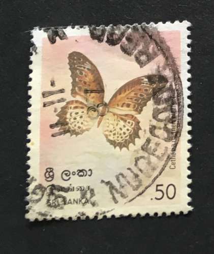 Sri Lanka 1978 YT 501